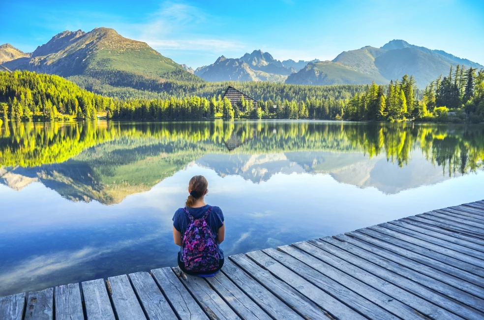 štrbské pleso počasie