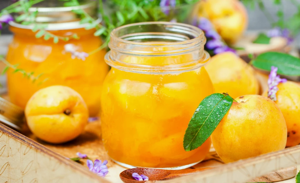 Recept na marhuľový džem