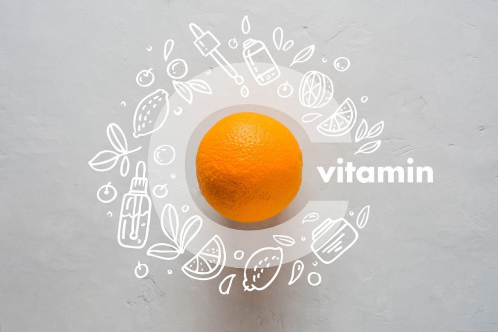 účinky vitamínu C