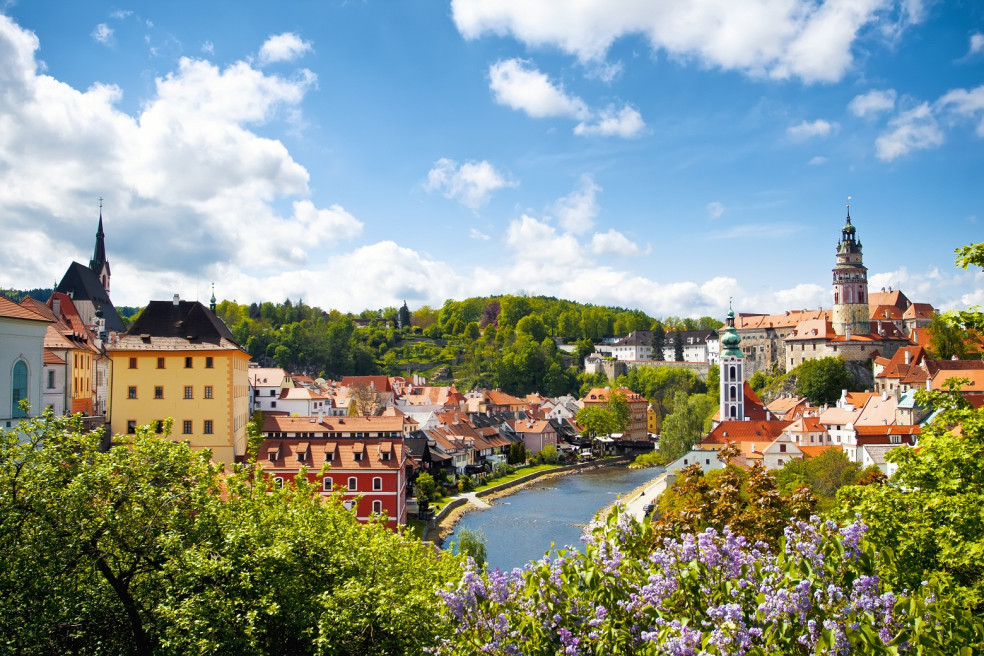 Český Krumlov