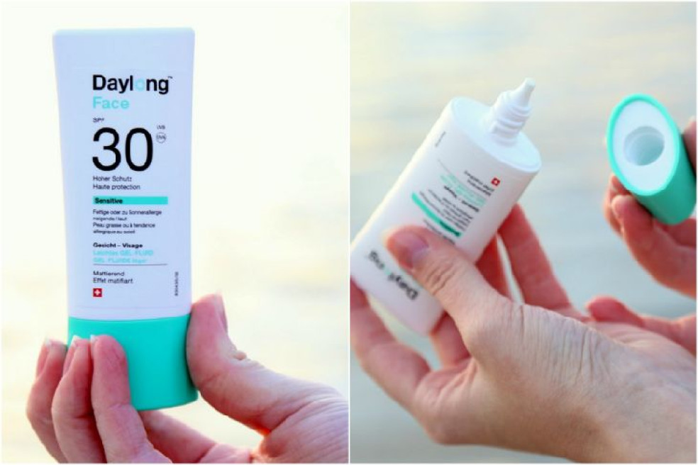 Daylong™ FACE sensitive SPF 30 gél-fluid