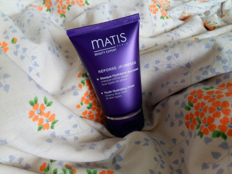 TEST: MATIS – Réponse Jeunesse – Hydratačná maska