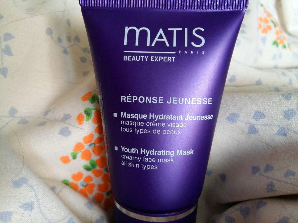 TEST: MATIS – Réponse Jeunesse – Hydratačná maska