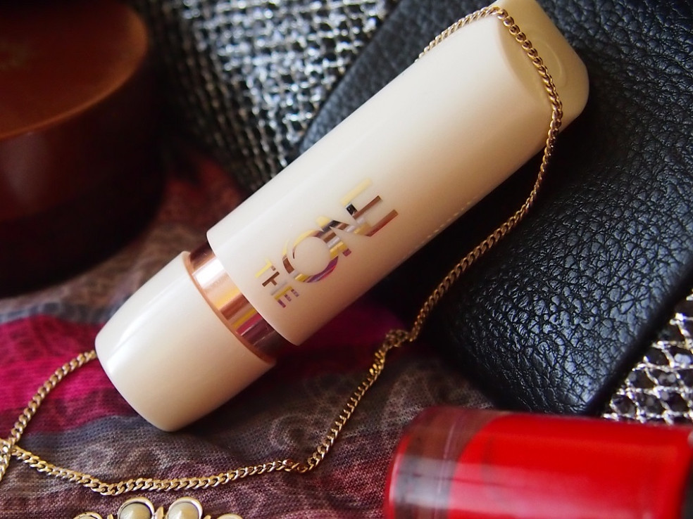 The ONE BB LIP BALM test