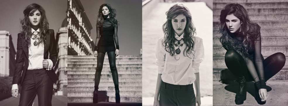 celeste buckingham, rozhovor, ličenie, krasa, novy album