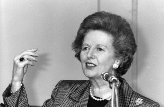Portréty slávnych žien – železná lady Margaret Thatcher
