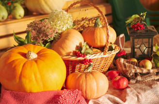 Jesenné farby v domácnosti: Vnes si do bytu kúsok jesene!
