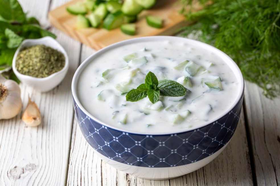 tzatziki