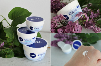 TEST: Krém Nivea Care