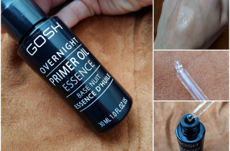 TEST: GOSH Overnight Primer Oil – olej