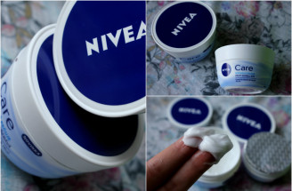 TEST: Univerzálny výživný krém Nivea Care