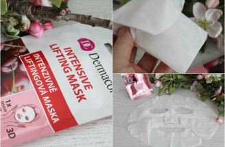 TEST: Dermacol Intensive Lifting Mask