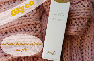 TEST: GERnétic - GLYCO – výživné čistiace pleťové mlieko