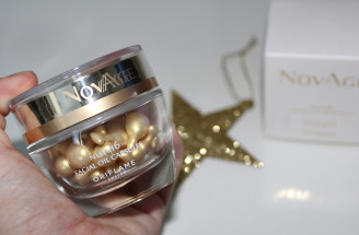 TEST: Oriflame - Vyživujúce pleťové kapsuly NovAge Nutri6