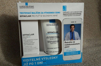 TEST: La Roche-Posay Effaclar