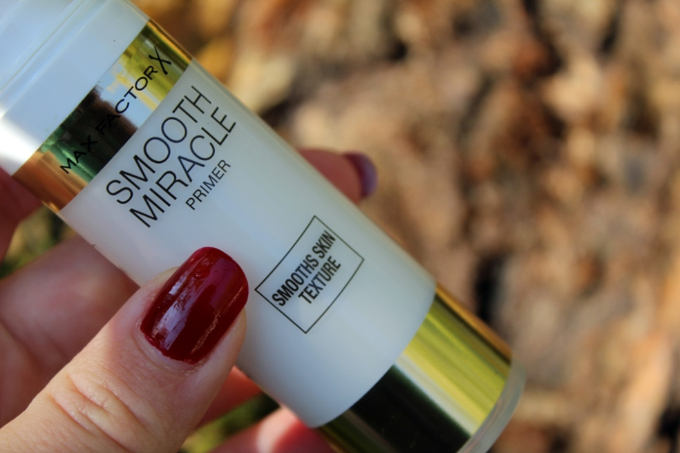 max factor - smooth miracle primer