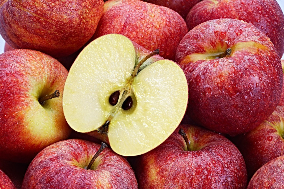 prečo nekonzumovať jadierka z jablka