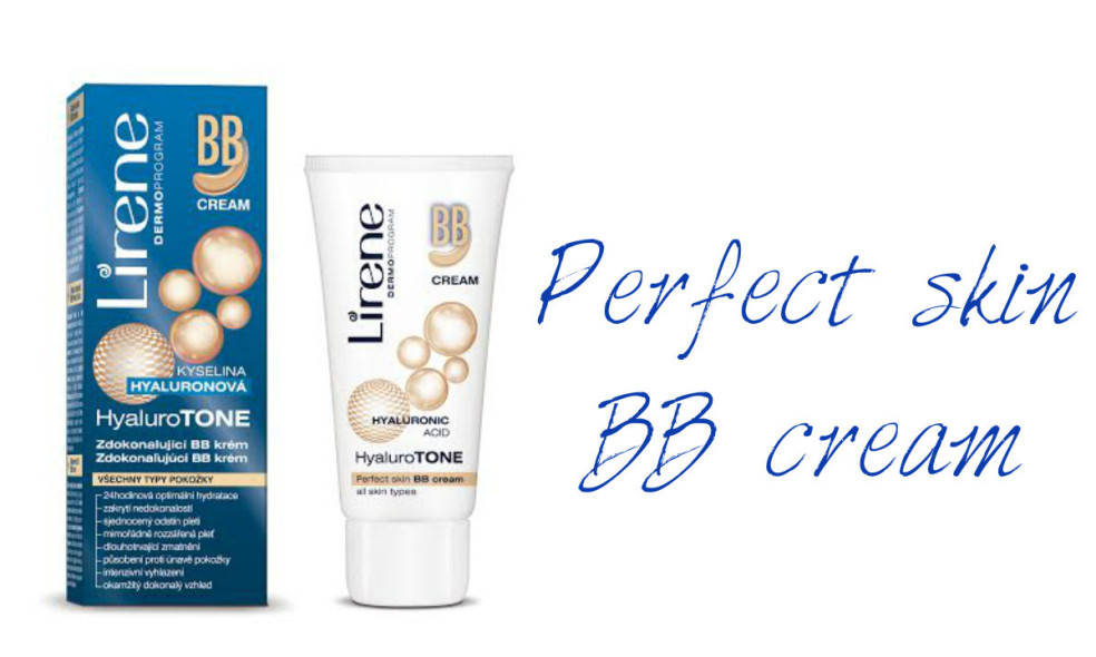 Lirene...Perfect skin BB cream