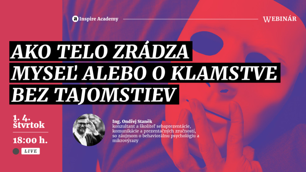ako telo zrádza myseľ