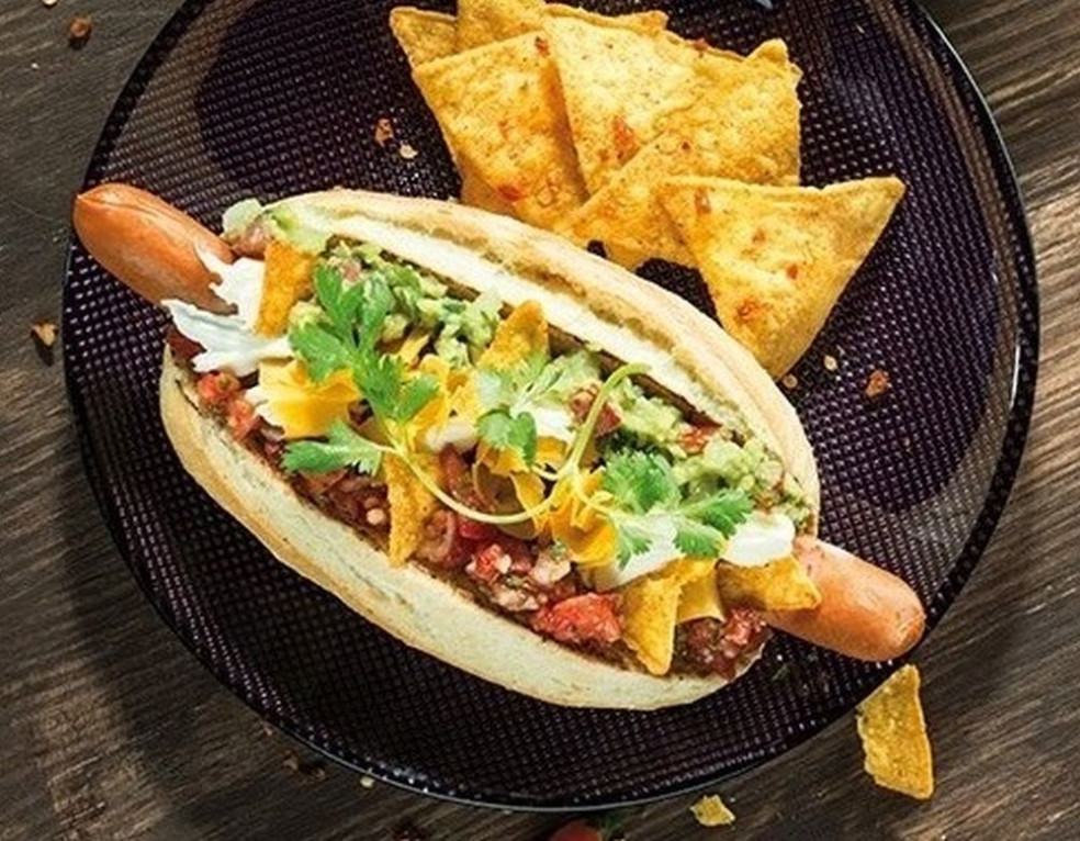 hot dog mexicana, mecom