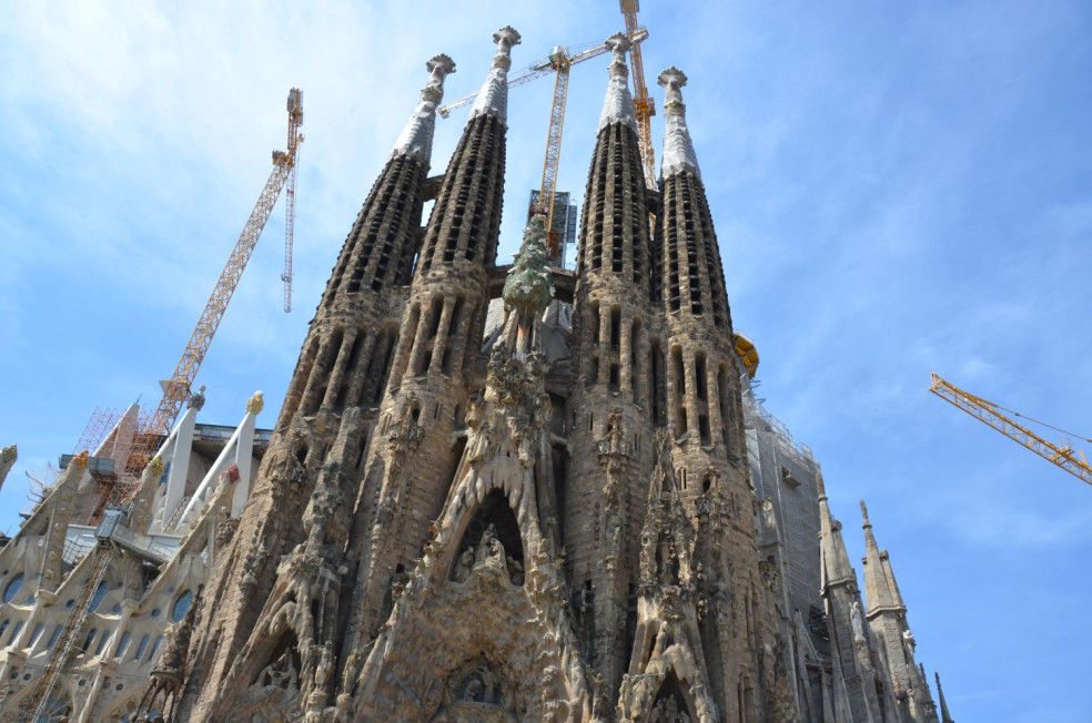 Tip na krátku zimnú dovolenku – Barcelona