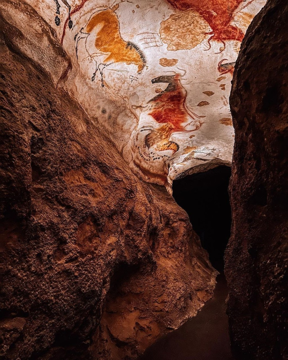 Jaskyňa Lascaux