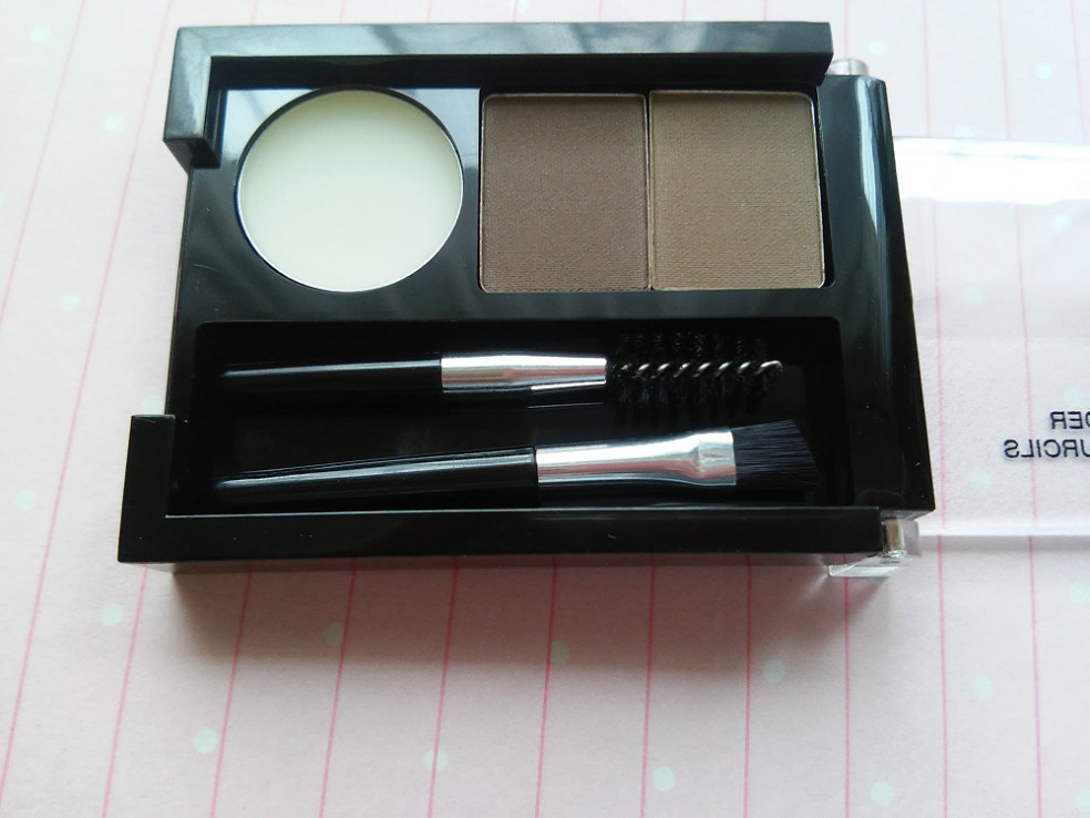 NYX Eyebrow Cake Powder