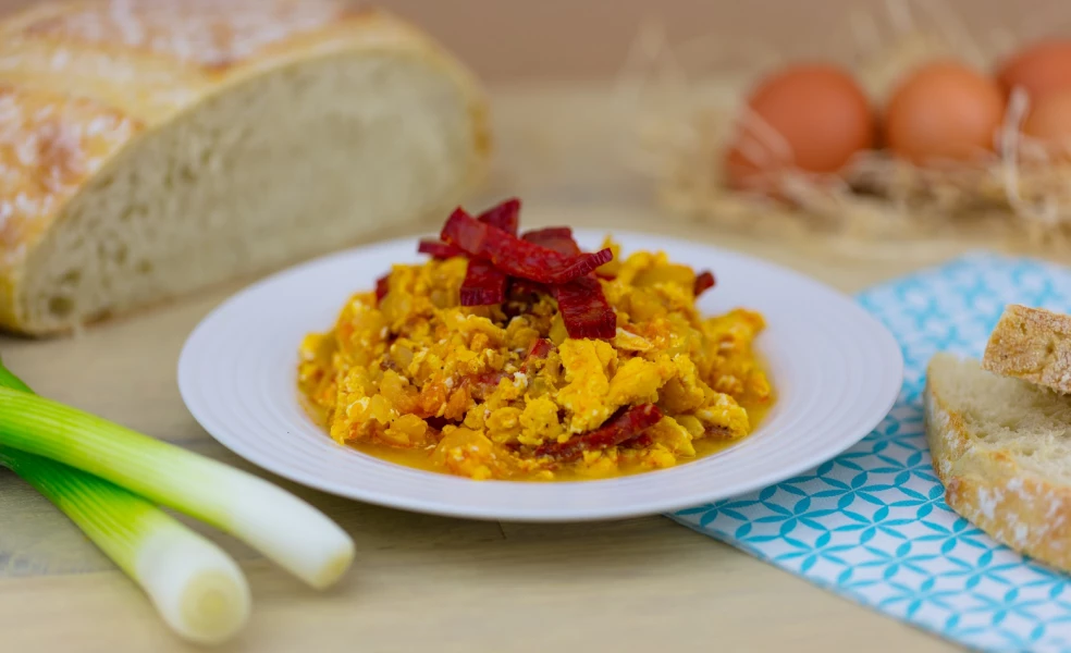 Recept na lečo