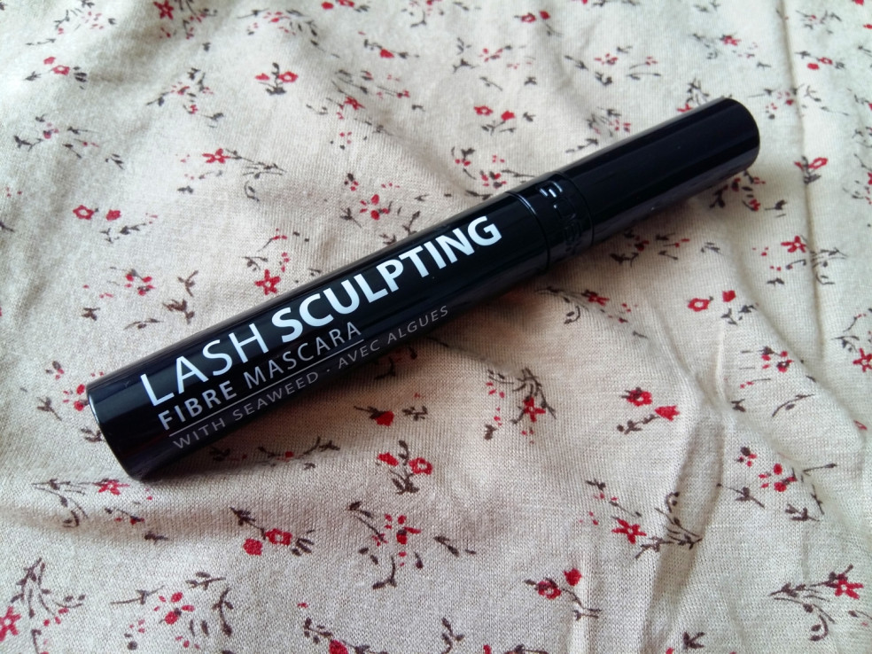 TEST: GOSH Lash Sculpting Fibre – maskara