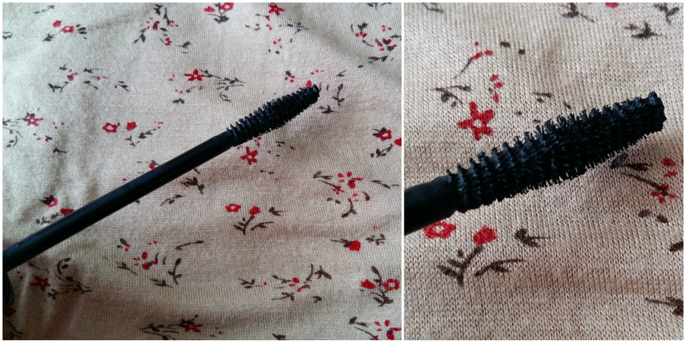 TEST: GOSH Lash Sculpting Fibre – maskara