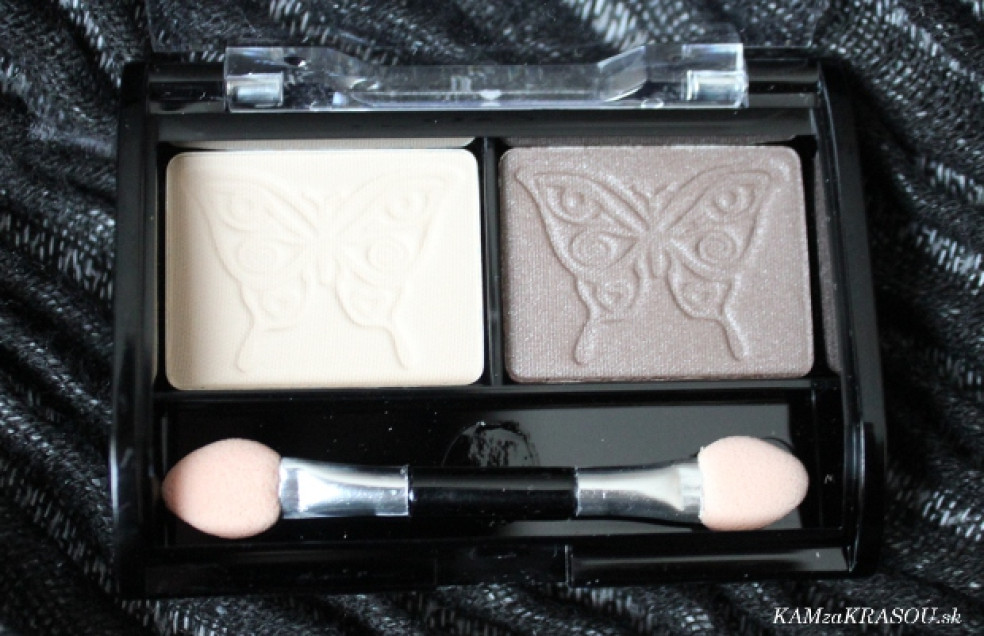 SATIN DUO EYE SHADOW