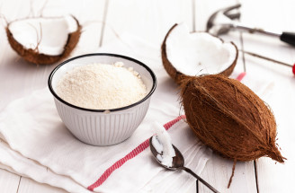 V čom má kokosová múka navrch? Prečo ju uprednostniť pred inými?