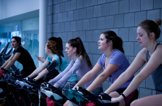 Tréning na stacionárnom bicykli: Bicyklovanie v suchu aj v zime!