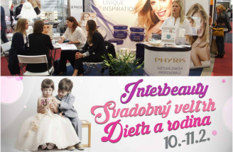 Interbeauty s voňavými a farebnými novinkami