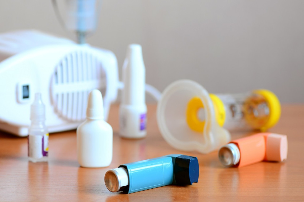 liečba astmy