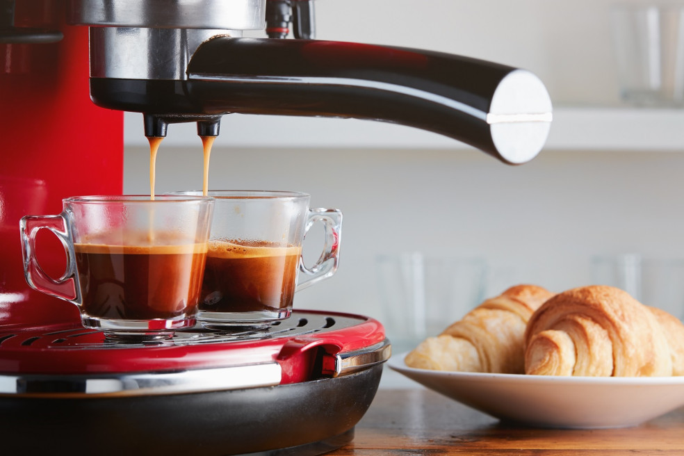 ako si doma pripraviť espresso