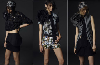 Vera Wang – Resort 2015