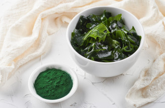 Sinica, ktorá lahodí pleti: Aké účinky má spirulina?