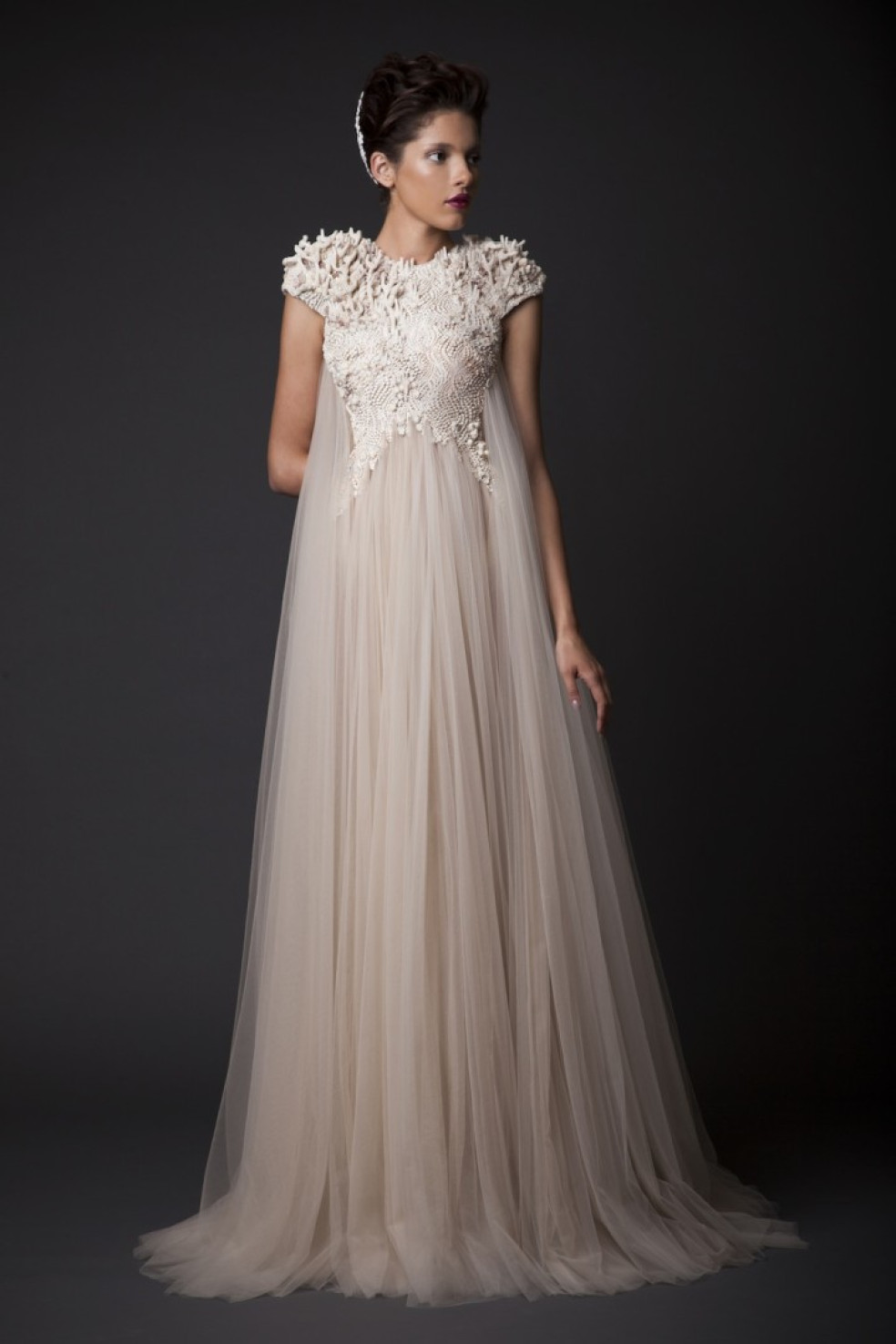 KRIKOR JABOTIAN svadobné šaty