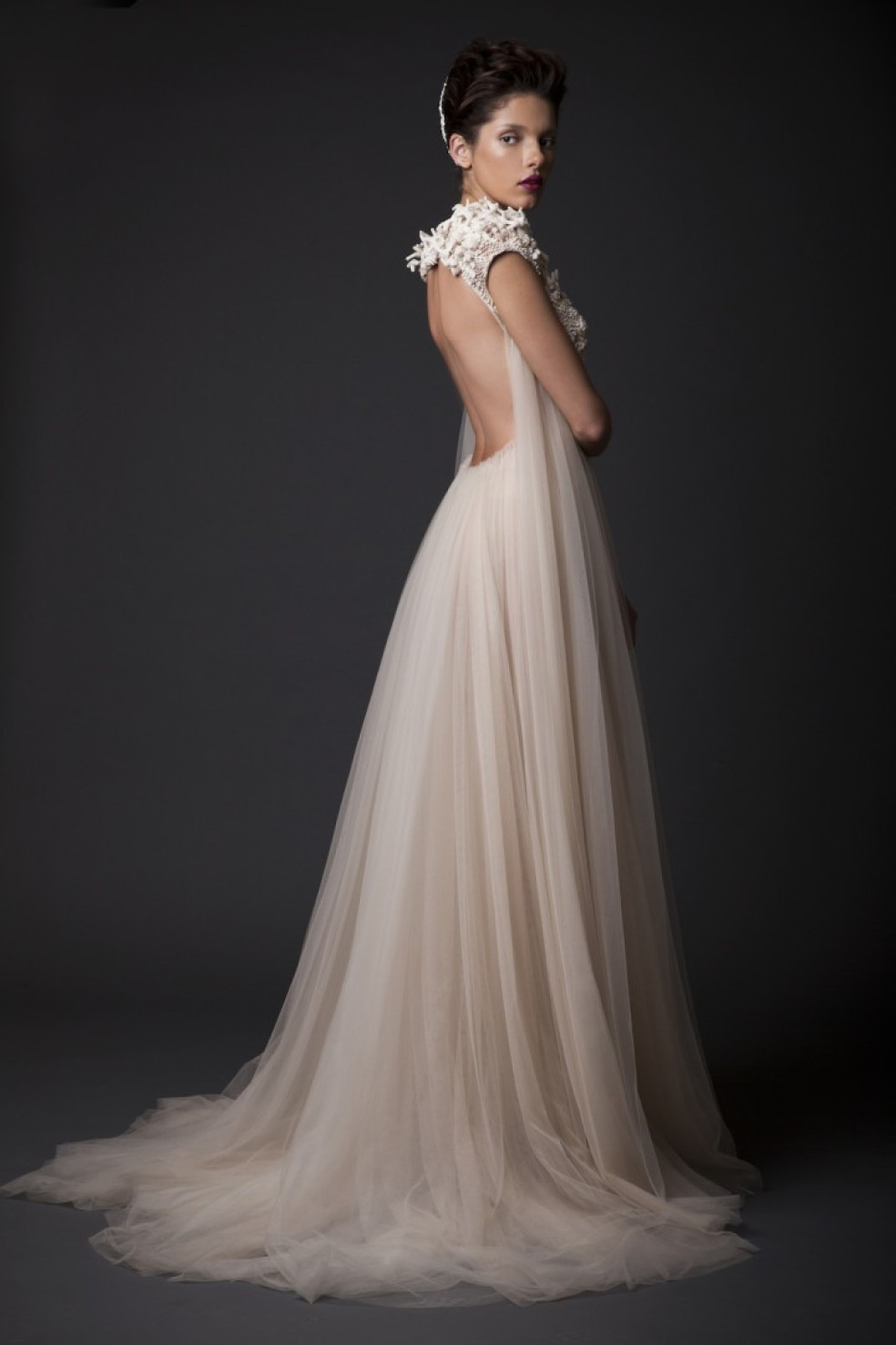 KRIKOR JABOTIAN svadobné šaty