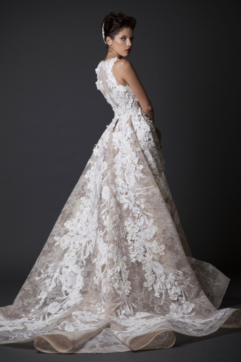 KRIKOR JABOTIAN svadobné šaty