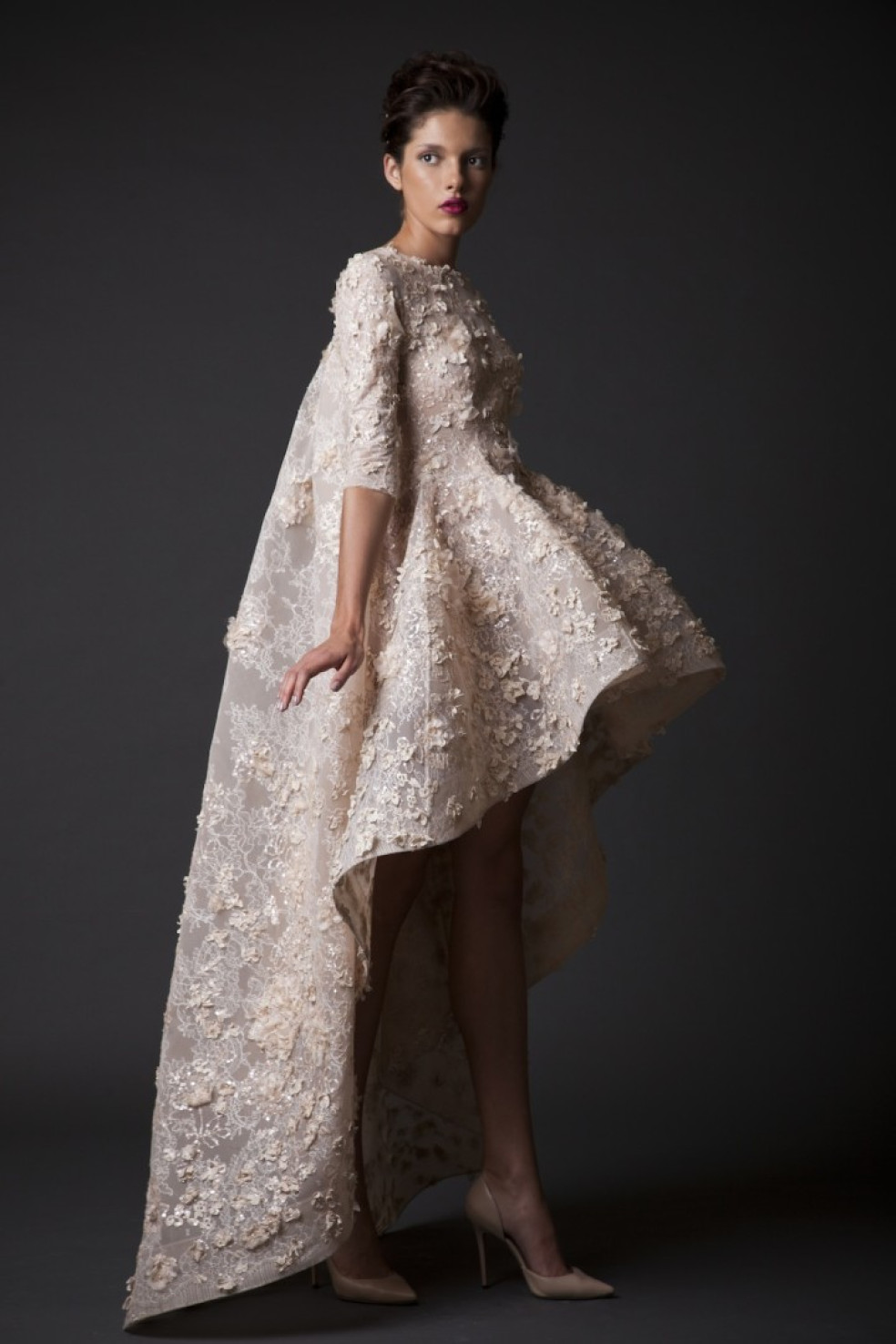 KRIKOR JABOTIAN svadobné šaty