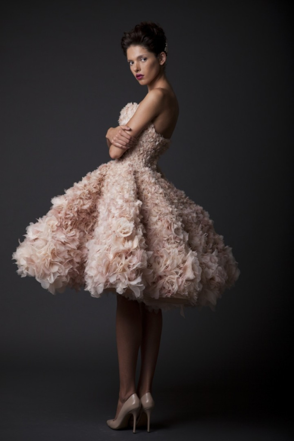 KRIKOR JABOTIAN svadobné šaty