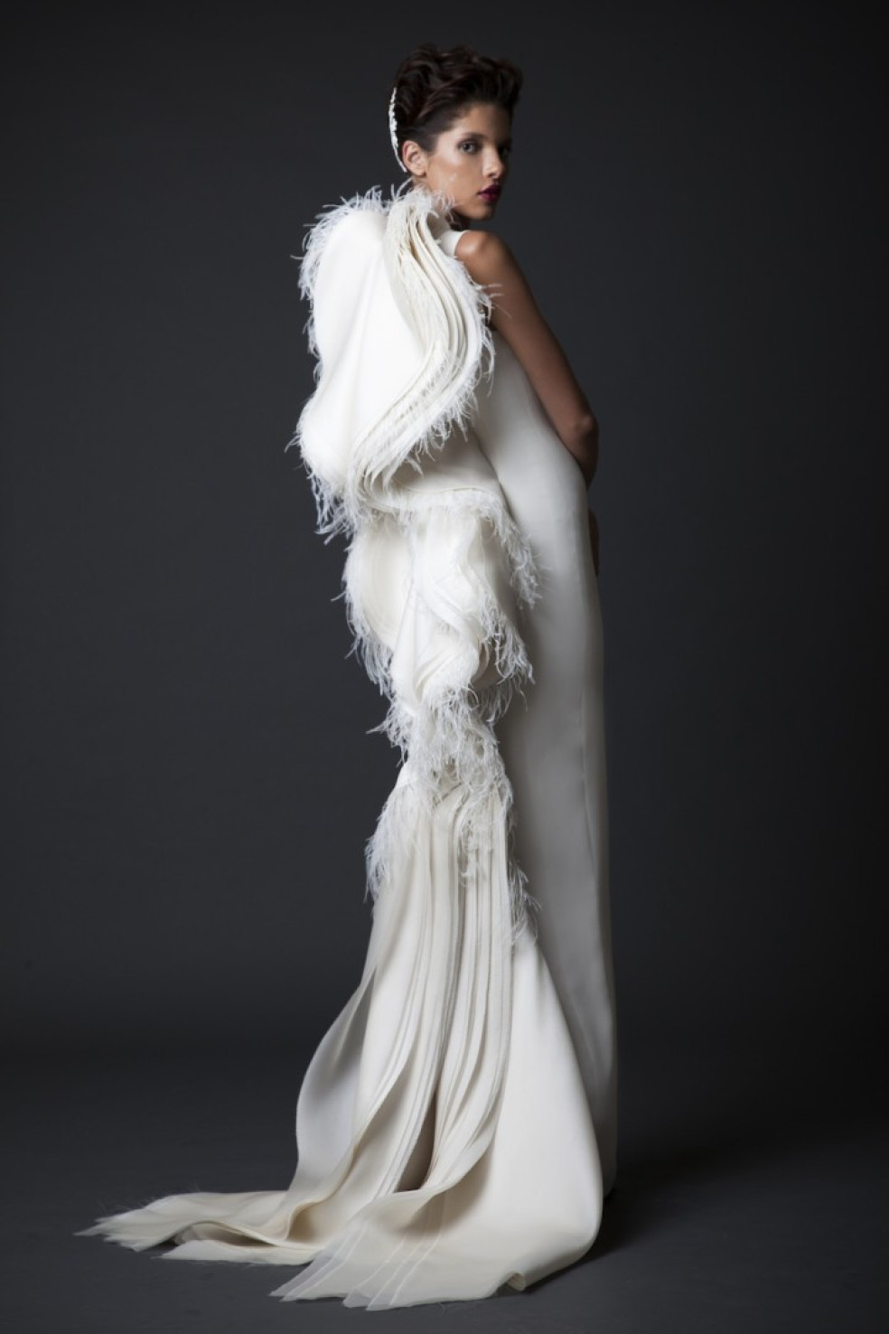 KRIKOR JABOTIAN svadobné šaty