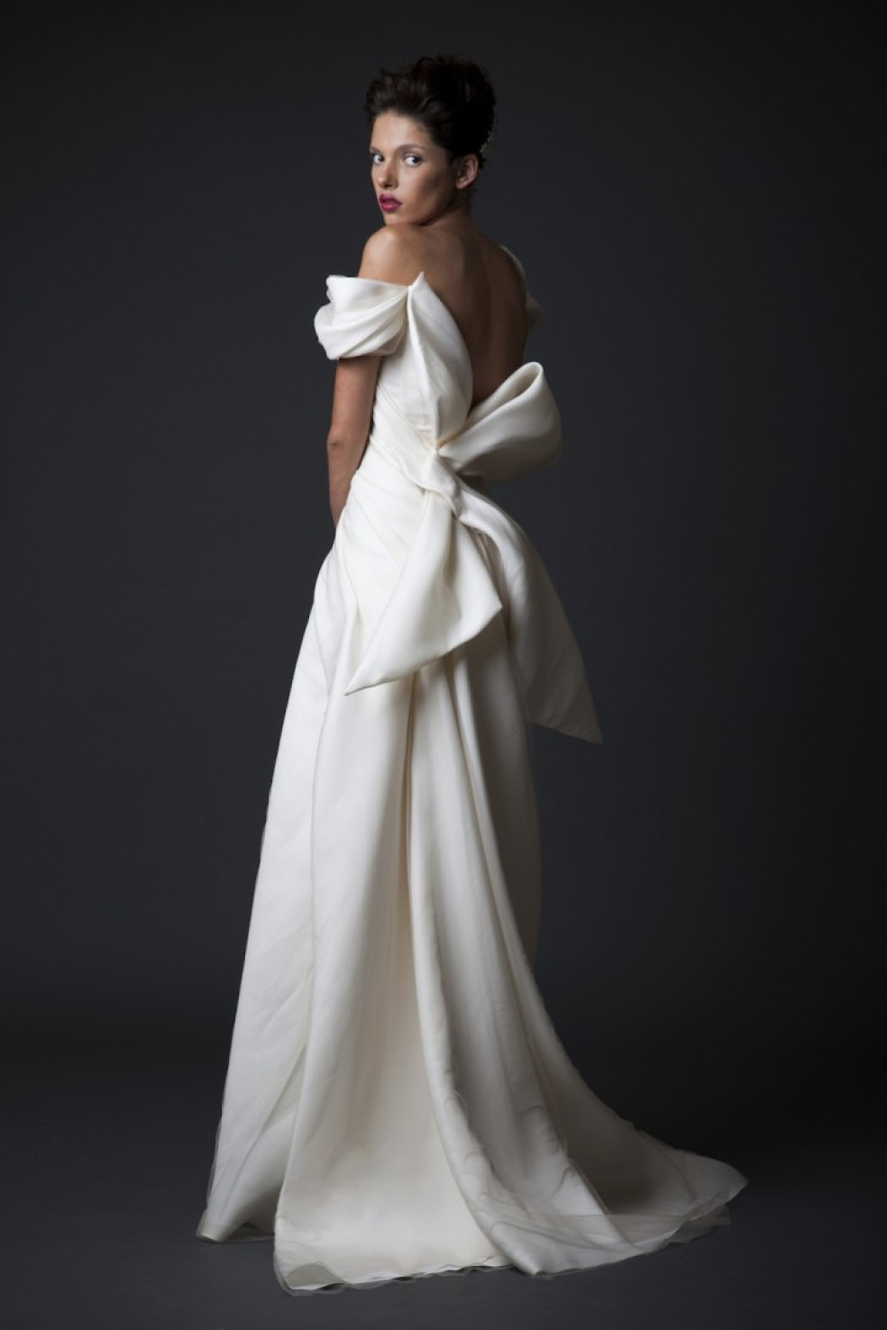 KRIKOR JABOTIAN svadobné šaty