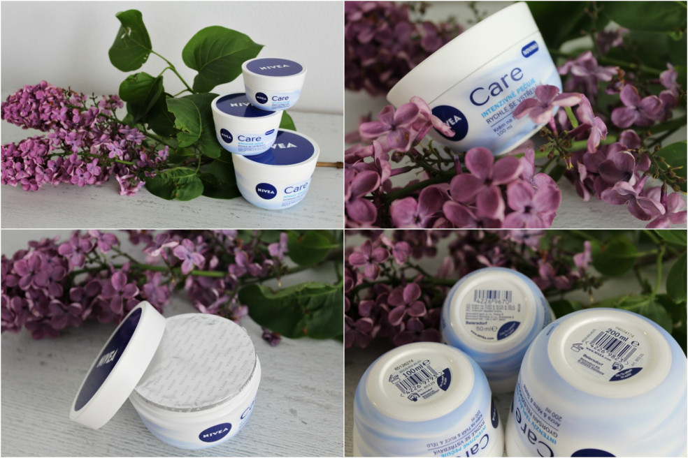 Krém Nivea Care