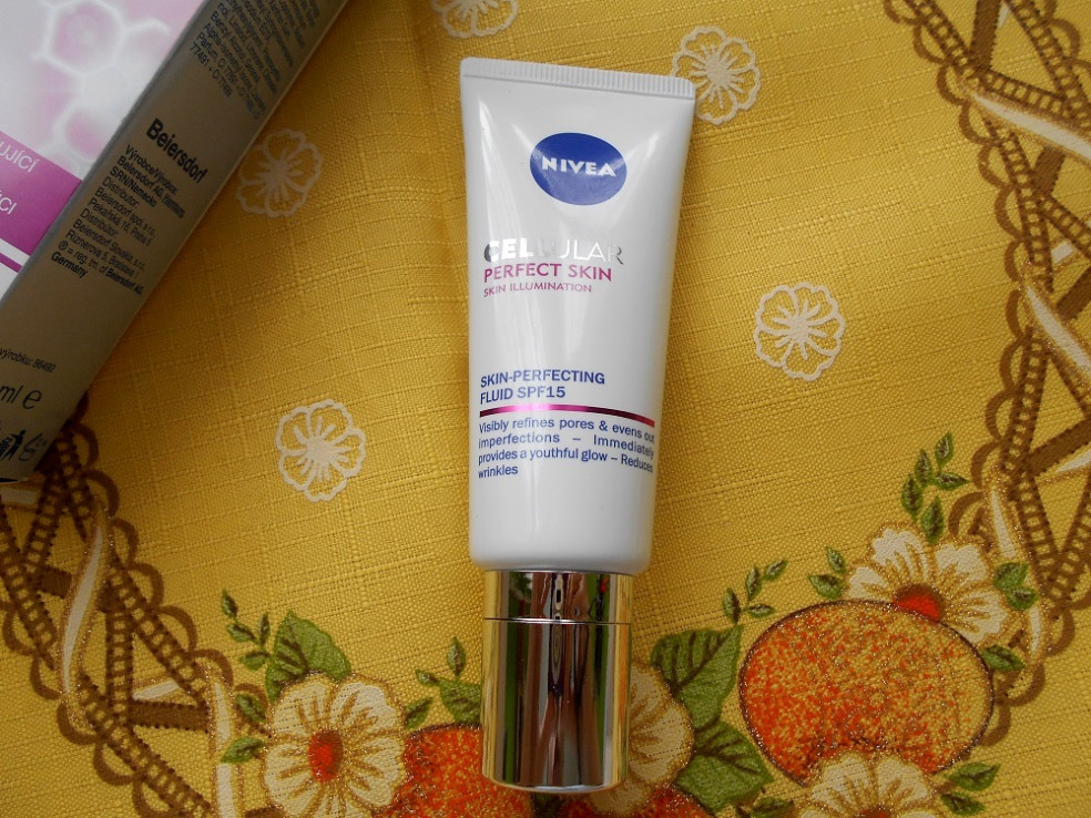 Nivea CELLULAR Perfect Skin