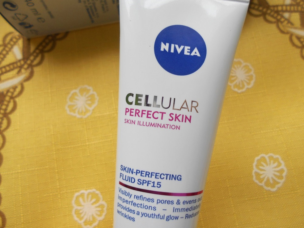 Nivea CELLULAR Perfect Skin