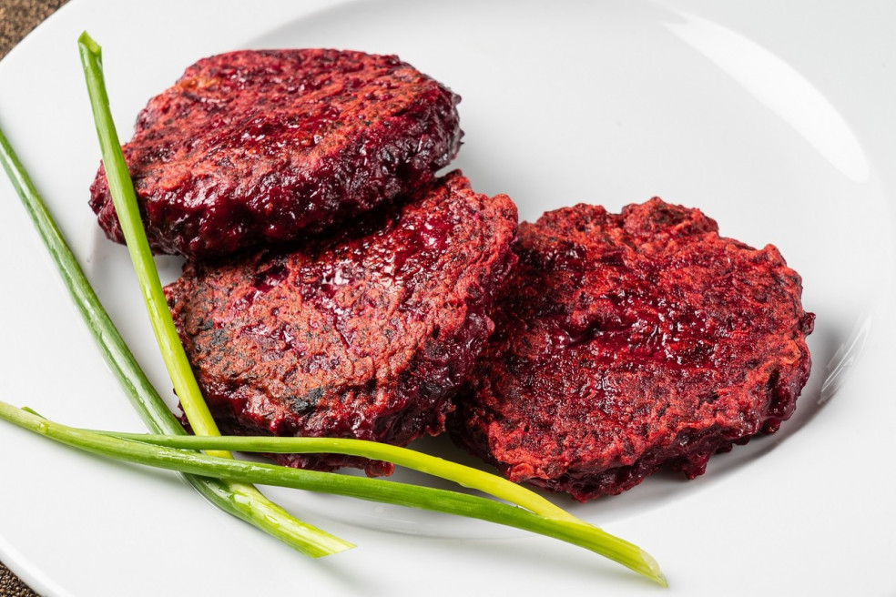 recept na cviklové placky