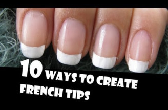10 tipov na perfektnú francúzsku manikúru